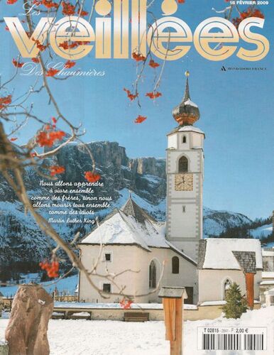 Les Veillées Des Chaumières  N° 2841