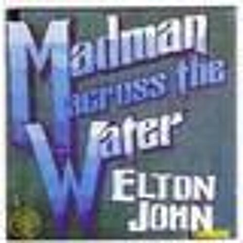 Madman Across The Water