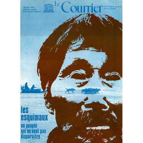 Le Courrier De L'unesco Janvier 1975