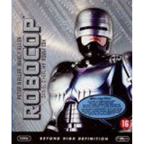 Robocop - Blu-Ray