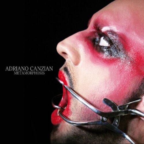Adriano Canzian - Metamorphosis   -  Digipack