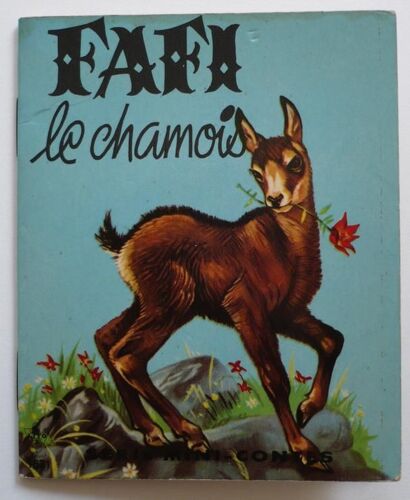 Fafi Le Chamois