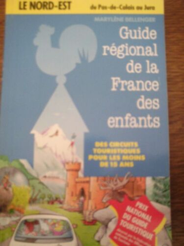 Guide Region Nord-Est Fce Enfa