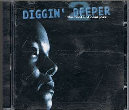 Diggin' Deeper Vol.2