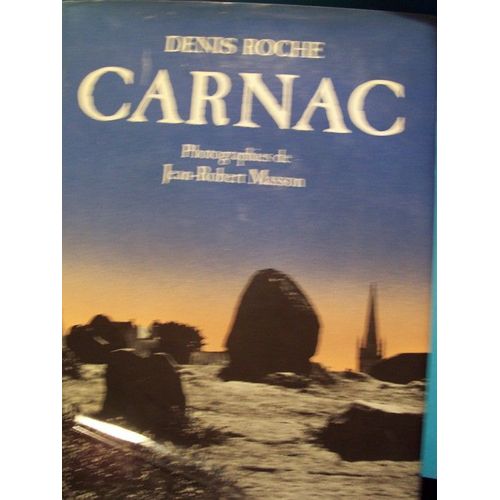 Carnac Ou Les Mésaventures De La Narration