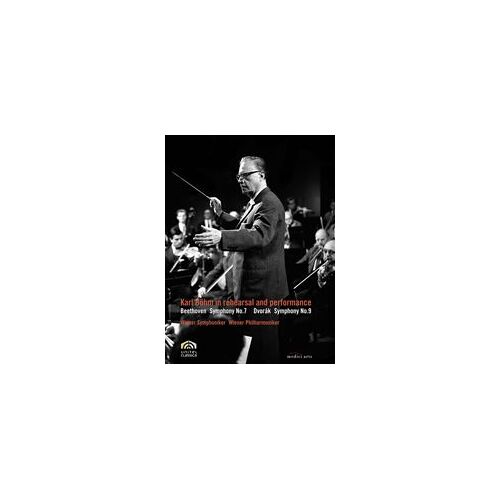Symphonie N° 7 De Beethoven Et Symphonie N° 9 De Dvorak