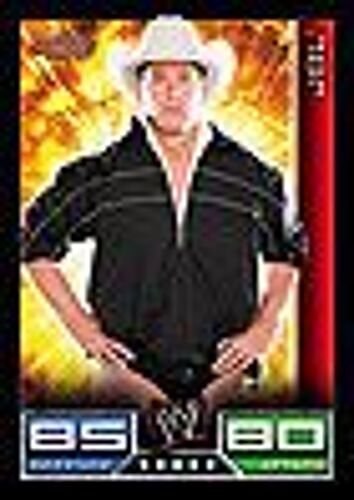 Wwe Slam Attax Trading Card Game Jbl