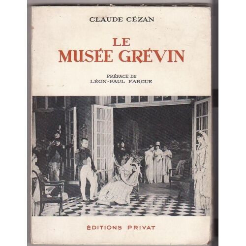 Le Musee Grevin