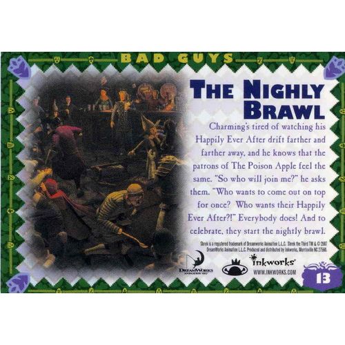 Shrek  The Nighly Brawl  Vo   13