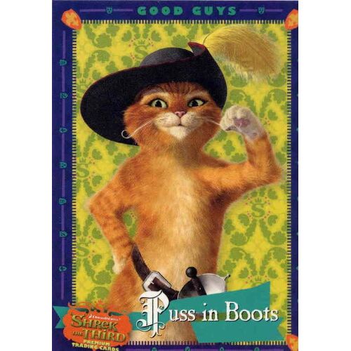 Shrek  Puss In Boots  Vo   05