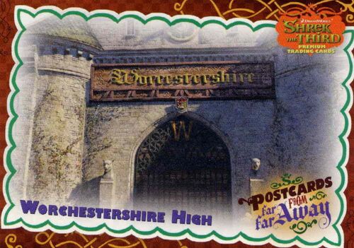 Shrek  Worcestershire High  Vo   32