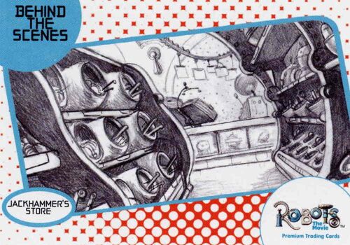 Robots    Jackhammer's Store     Vo 85
