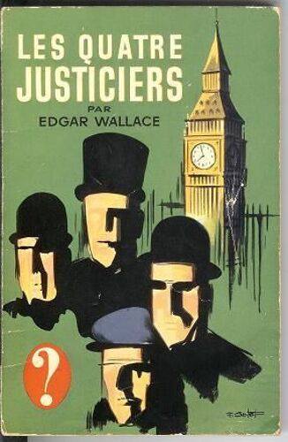 Les Quatre Justiciers