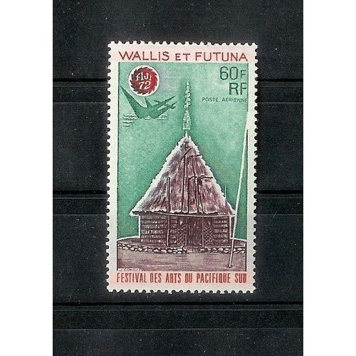 Wallis Et Futuna  1972 Poste Aerienne N° 42 Neuf