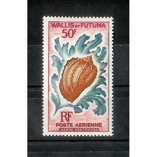 Wallis Et Futuna  1962/1963 Timbres Poste Aerienne  N° 18 Neuf