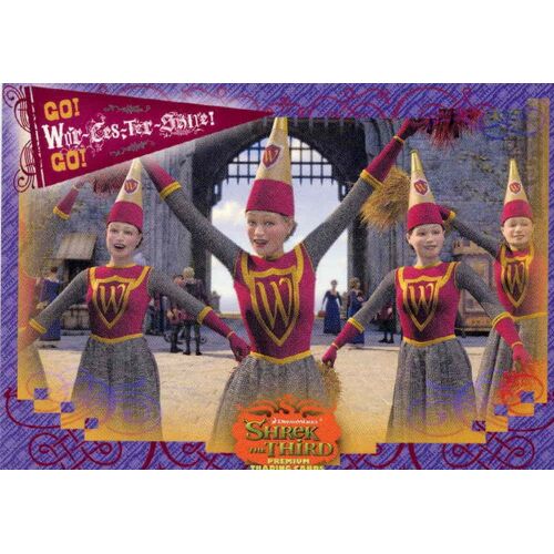 Shrek  School Spirit  Vo   24