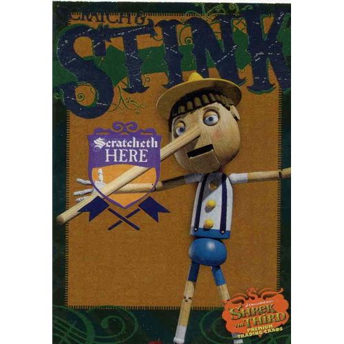 Shrek  Scratch & Stink  Vo   Sh-6