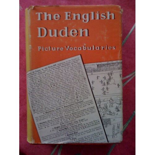 The English Duden