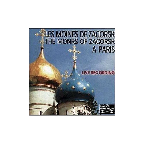 Les Moines De Zagorsk A Paris(Concert A Notre-Dame De Paris)