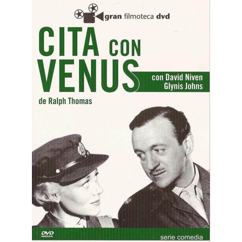 Cita Con Venus (1951-Appointment With Venus)