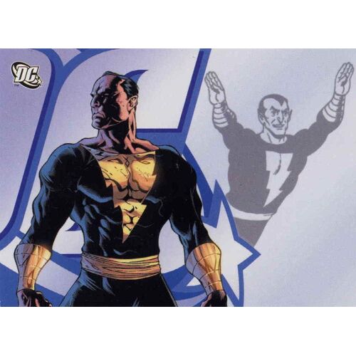 Dc Comics  Black Adam    Vo   36
