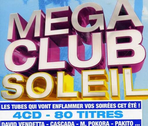 Mega Club Soleil