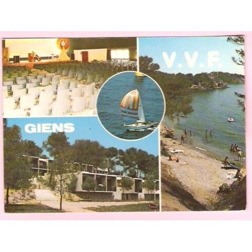 Vvf Giens Cote D' Azur