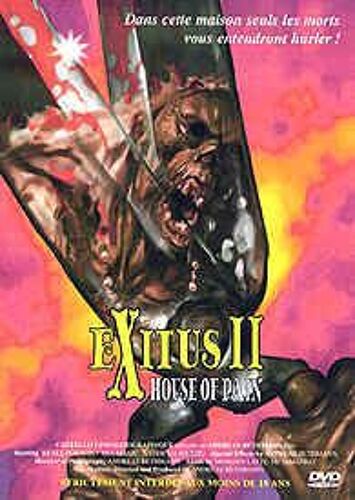 Exitus Interruptus 2 - House Of Pain