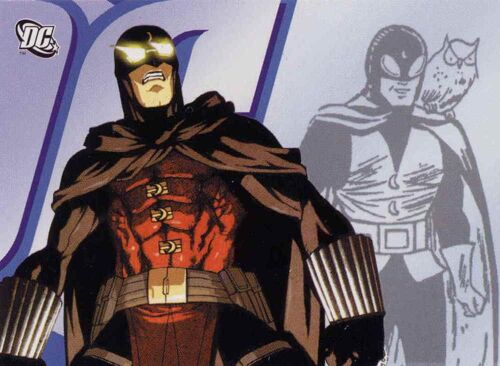 Dc Comics  Doctor Mid-Nite  Vo   13