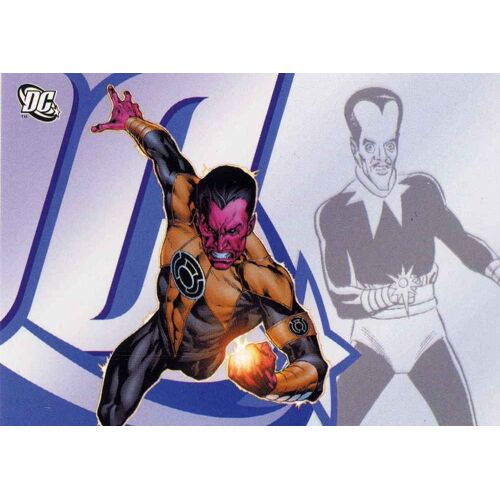 Dc Comics   Sinestro    Vo   48
