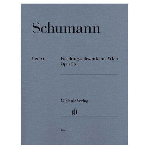 Faschingsschwank Aus Wien Opus 26 Klavier