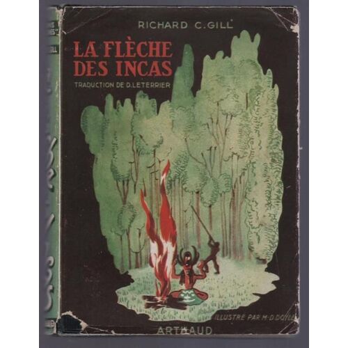La Flèche Des Incas (Flying Death)