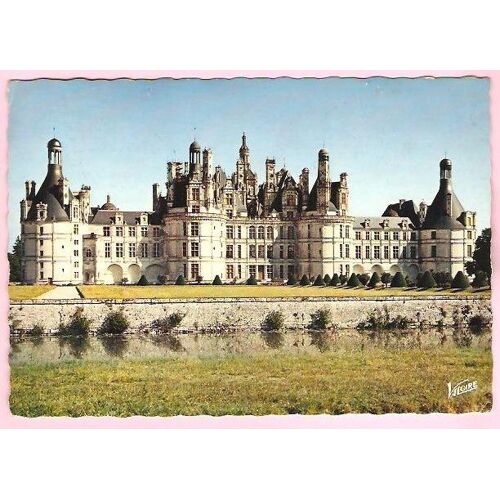 Les Merveilles Du Val De Loire - Chambord