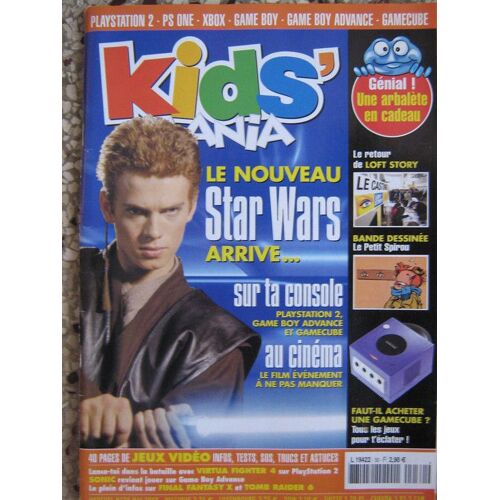 Kids' Mania N° 30