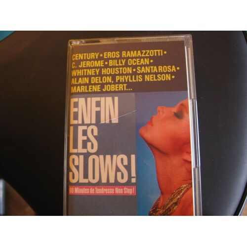 Enfin Les Slows 80 Mn De Tendresse
