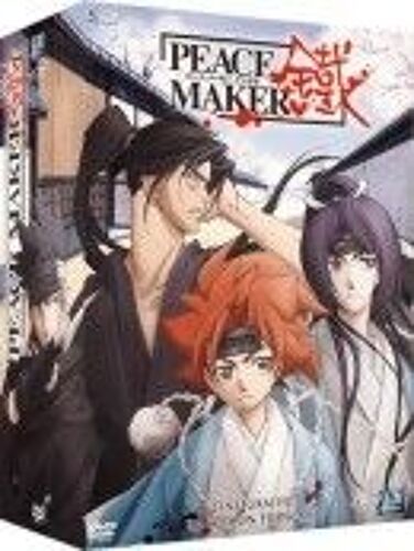 Peacemaker Kurogane - Edition Vf Intégrale