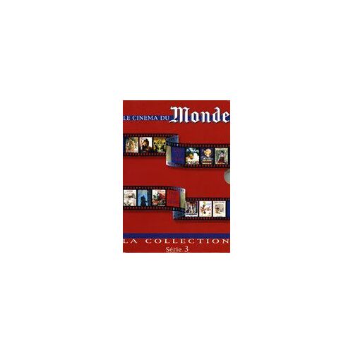 Le Cinéma Du Monde - La Collection - Série 3 - 12 Dvd