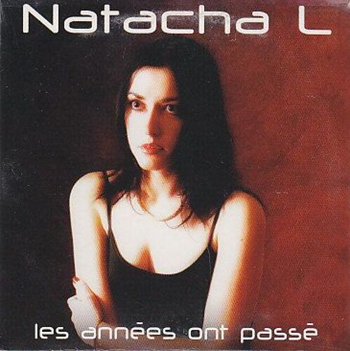 Natacha L(Les Années Ont Passé)Cd