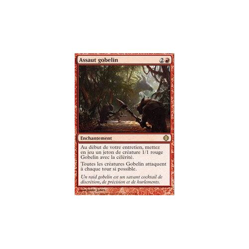 Assaut Gobelin  - Magic Mtg - Alara 101 - R