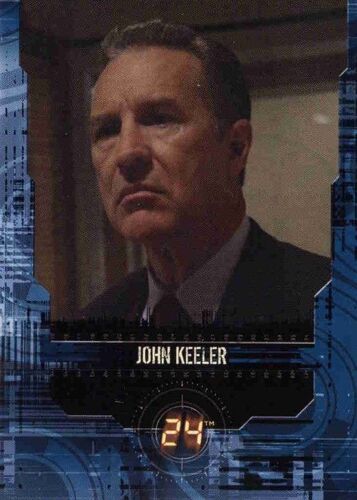 24h John Keeler Vo