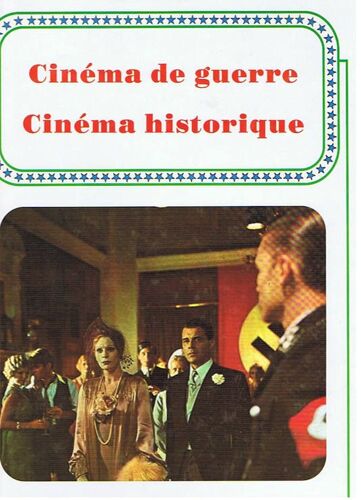 Cinema De Guerre Cinema Historique