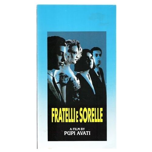 Frères Et Soeurs / Fratelli E Sorelle  N° 0 : Dossier De Presse Trilingue Du Film De Pupi Avati Avec Stefano Accorsi, Franco Nero, Anna Bonaiuto