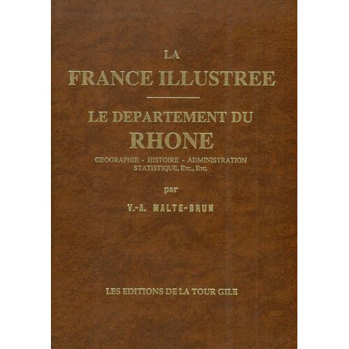 Le Departement Du Rhone