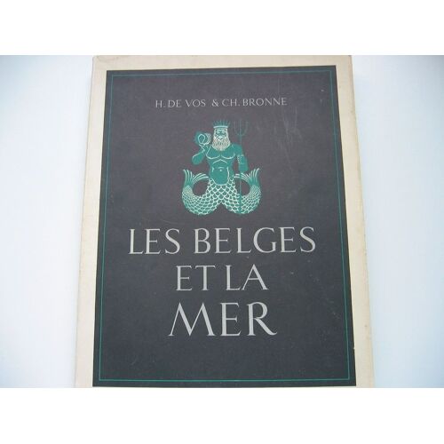 Les Belges Et La Mer