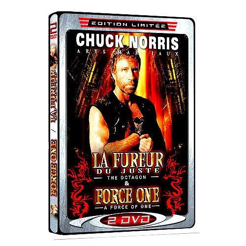 Force One ; La Fureur Du Juste