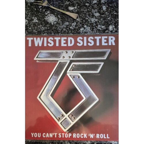 Twisted Sister You Can’T Stop Rock N Roll