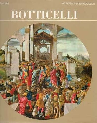 Collection Art  N° 11 : Botticelli