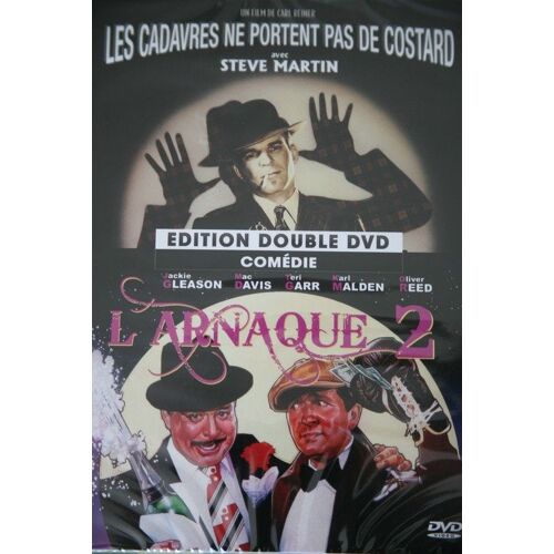Les Cadavres Ne Portent Pas De Costard - L'arnaque 2