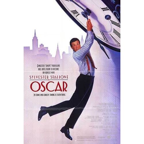 Oscar, + Songs By D. Ellington, B. Crosby, E. Hines/Composé Par Bernstein, Elmer