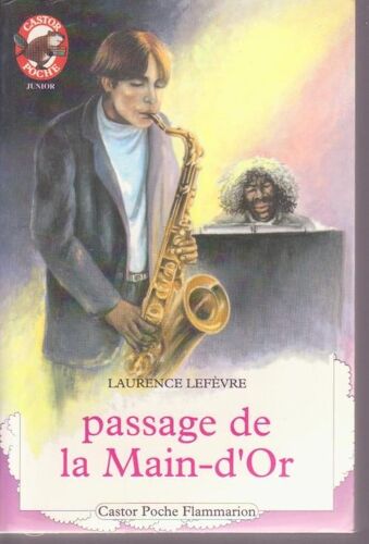 Passage De La Main-D Or